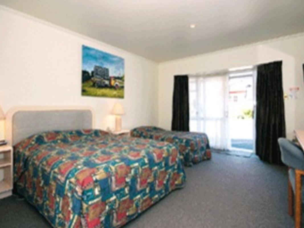 Settlers Motor Lodge โลเวอร์ฮัท ภายนอก รูปภาพ