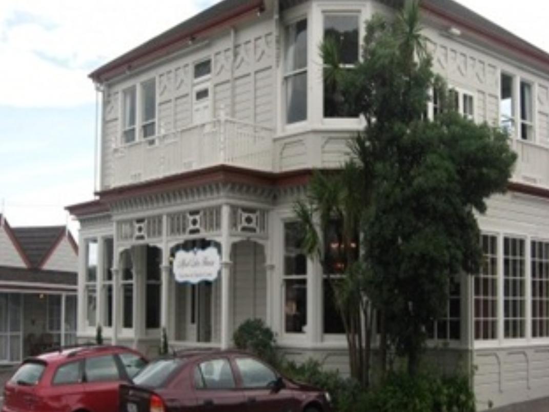 Settlers Motor Lodge โลเวอร์ฮัท ภายนอก รูปภาพ